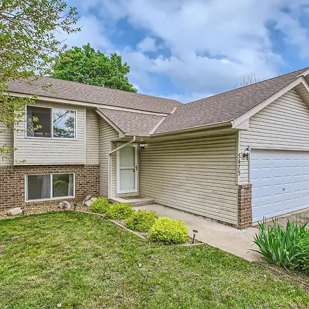 4Bd Central Location - Patio - Games